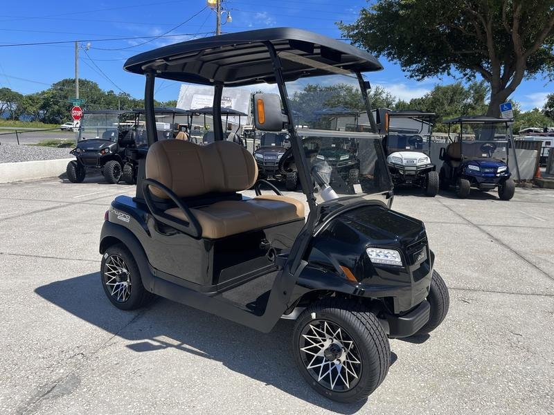 2025 Club Car Onward 2-Passenger HP Lithium Golf Cart | Metallic Tuxedo Black | Zero-Hassle Sale! - Golf Carts Nation | Street-Legal LSV & Custom Carts