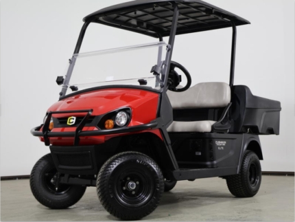 2025 Cushman Hauler 800 ELiTE Lithium Utility Vehicle