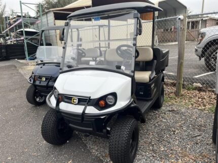 2025 Cushman Hauler 800X ELiTE Lithium UTV | Lifted Compact Electric | Zero-Maintenance Sale! - Golf Carts Nation | Street-Legal LSV & Custom Carts