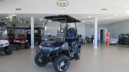 2025 Evolution D5 Maverick 2+2 for Sale | 4-Seater Lithium Golf Cart - Golf Carts Nation | Street-Legal LSV & Custom Carts
