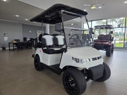 2025 STAR EV Capella 2+2 LSV | White Finish | Street Legal 4-Passenger Electric Sale! - Golf Carts Nation | Street-Legal LSV & Custom Carts