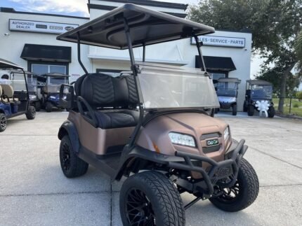 2026 Club Car Onward 2-Passenger HP Lithium Golf Cart | Glacier White | Sale! - Golf Carts Nation | Street-Legal LSV & Custom Carts