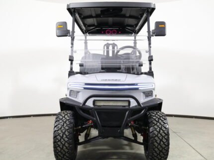 2026 Denago EV Rover XL6 Lifted 6-Passenger Lithium Cart