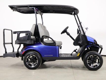 2026 E-Z-GO Express 4 Touring STL EFI Gas 4-Passenger Cart