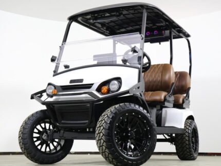 2026 E-Z-GO Liberty Summit XT ELiTE Lithium 4-Passenger Cart