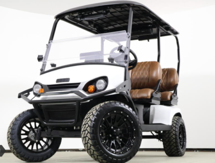 2026 E-Z-GO Liberty Summit XT ELiTE Lithium 4-Seater