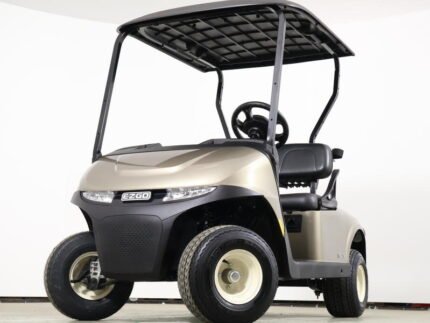 2026 E-Z-GO RXV 2 Freedom ELiTE Lithium 2-Passenger Golf Cart