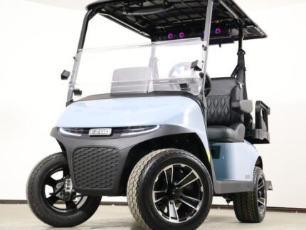 2026 E-Z-GO RXV 4 Touring STL ELiTE Lithium 4-Passenger