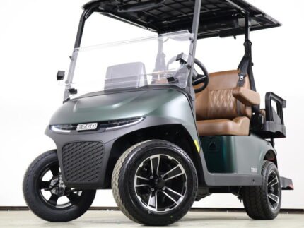 2026 E-Z-GO RXV 4 Touring STL ELiTE Lithium 4-Passenger Cart