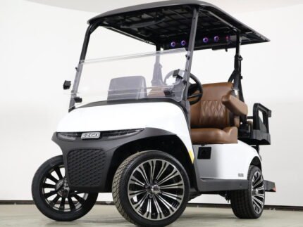 2026 E-Z-GO RXV 4 Touring STL ELiTE Lithium 4-Passenger Cart
