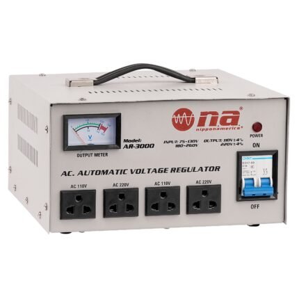 3000 Watts Voltage Regulator (AR-3000)