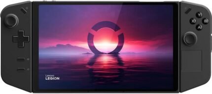 Lenovo Legion Go S SteamOS Handheld Console – Black | AMD Ryzen Z1 Extreme | 8" 120Hz Display