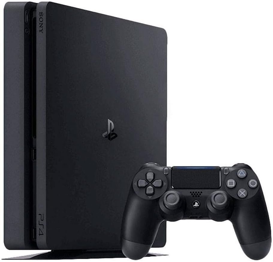 Sony PS4 Slim 500GB Unboxed Console with 6 Month Warranty | Tested & Ready to Play - Image 2