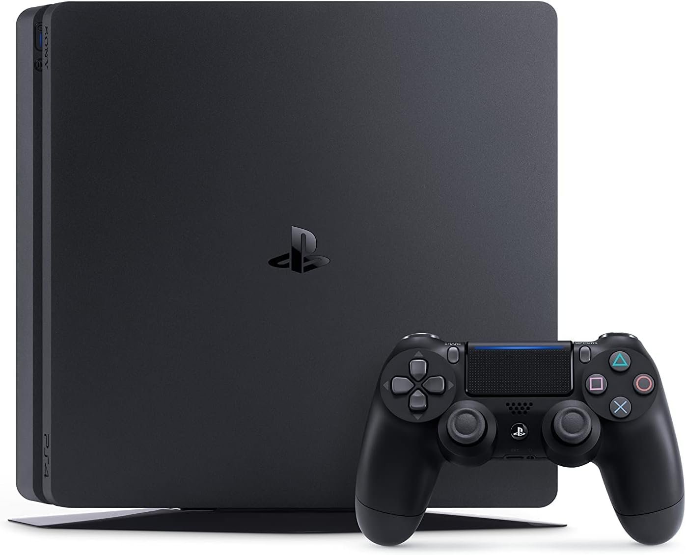 Sony PS4 Slim 500GB Unboxed Console with 6 Month Warranty | Tested & Ready to Play - Image 4