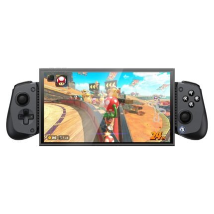 GameSir X5 Lite Mobile Gaming Controller – Black | Hall Effect Sticks | USB-C for Android & iPhone 15/16