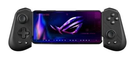 Acer Nitro Mobile Gaming Controller USB-C – Black | Universal Android & iPhone Gamepad