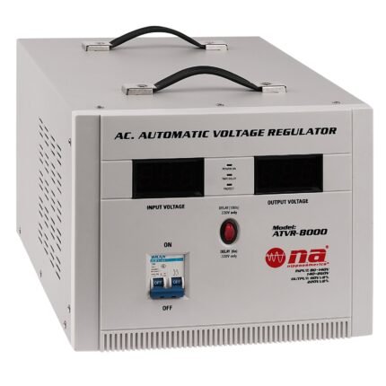 8000VA Automatic Voltage Regulator (ATVR-8000)