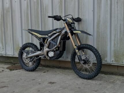 9 Months Used Surron ultra Bee 2025 Version - Surron Europe