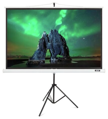 Acer 82 Inch Tripod Projection Screen