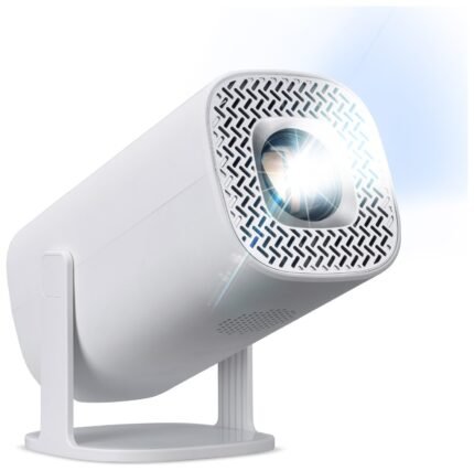 Acer AOPEN QH15s Portable Projector – White