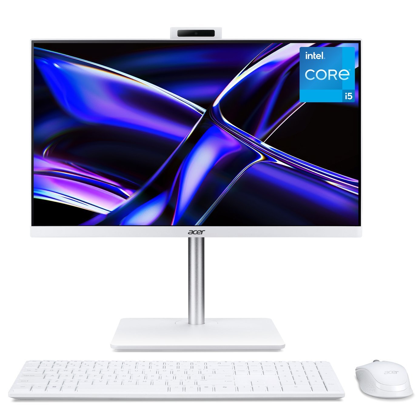Acer C24-A-GRPL 24in i5 8GB 1TB All-in-one PC