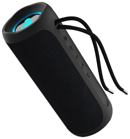 Acoustic Solutions Blast Wireless Bluetooth Speaker - Black
