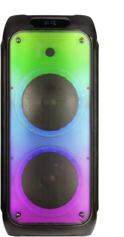 Acoustic Solutions Groove 10 Bluetooth Party Speaker - Black