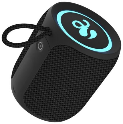 Acoustic Solutions Mini Blast Bluetooth speaker - Black