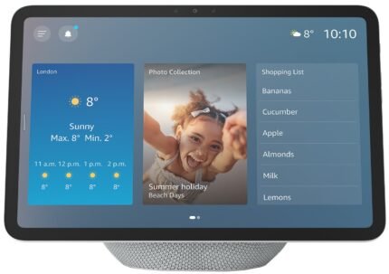 Amazon Echo Show 11 2025 Smart Display with Alexa - White