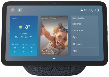 Amazon Echo Show 8 2025 Smart Display with Alexa - Graphite