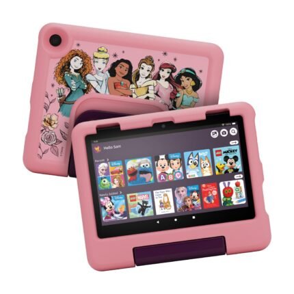 Amazon Fire HD 8 Kids Tablet, 8 Inch 32GB Disney Princess