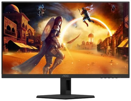 AOC Q24G4RE 24Inch 180Hz QHD Gaming Monitor