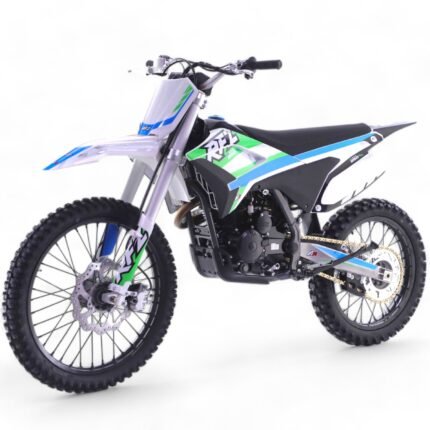 Apollo Thunder 250cc Dirt Bike