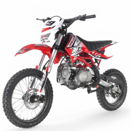 Apollo X19 125cc With Headlight Dirt Bike