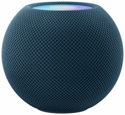 Apple HomePod Mini Smart Speaker - Blue