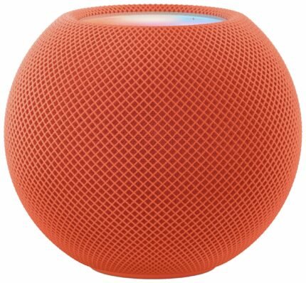Apple HomePod Mini Smart Speaker - Orange
