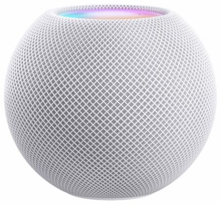 Apple HomePod Mini Smart Speaker - White