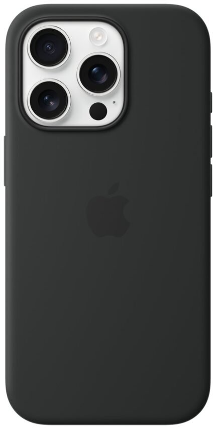 Apple iPhone 16 Pro Phone Case with MagSafe - Black