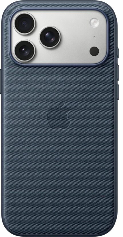 Apple iPhone 17 Pro Max TechWoven Case with MagSafe - Blue