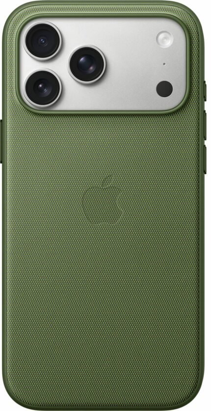 Apple iPhone 17 Pro Max TechWoven Case with MagSafe - Green