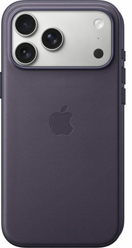Apple iPhone 17 Pro Max TechWoven Case with MagSafe - Purple
