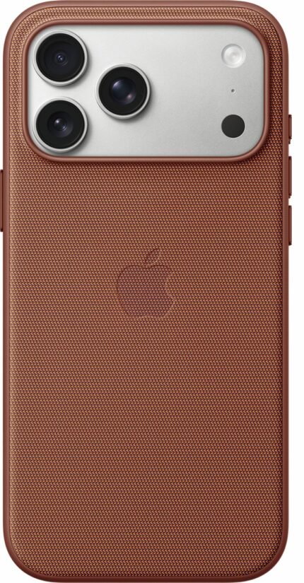 Apple iPhone 17 Pro Max TechWoven Case with MagSafe - Sienna