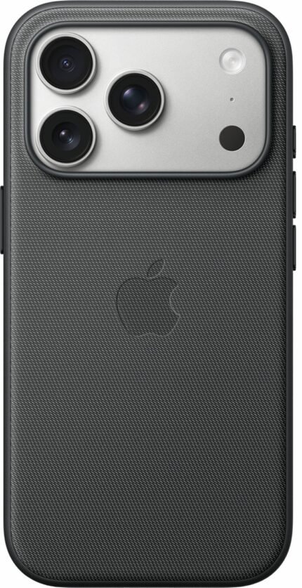Apple iPhone 17 Pro TechWoven Case with MagSafe - Black