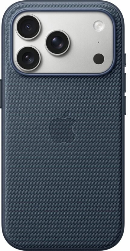 Apple iPhone 17 Pro TechWoven Case with MagSafe - Blue