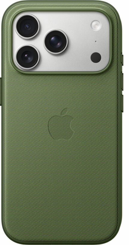 Apple iPhone 17 Pro TechWoven Case with MagSafe - Green