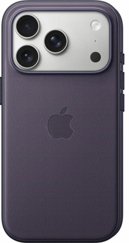 Apple iPhone 17 Pro TechWoven Case with MagSafe - Purple