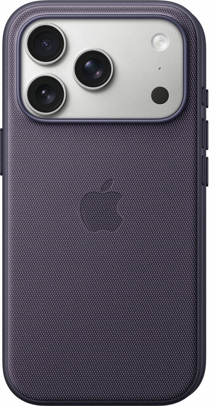 Apple iPhone 17 Pro TechWoven Case with MagSafe - Purple