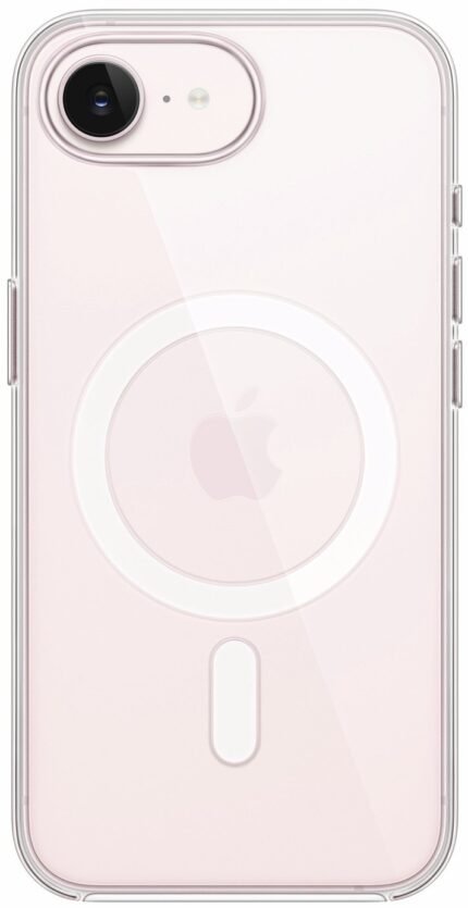 Apple iPhone 17e Phone Case with MagSafe - Clear