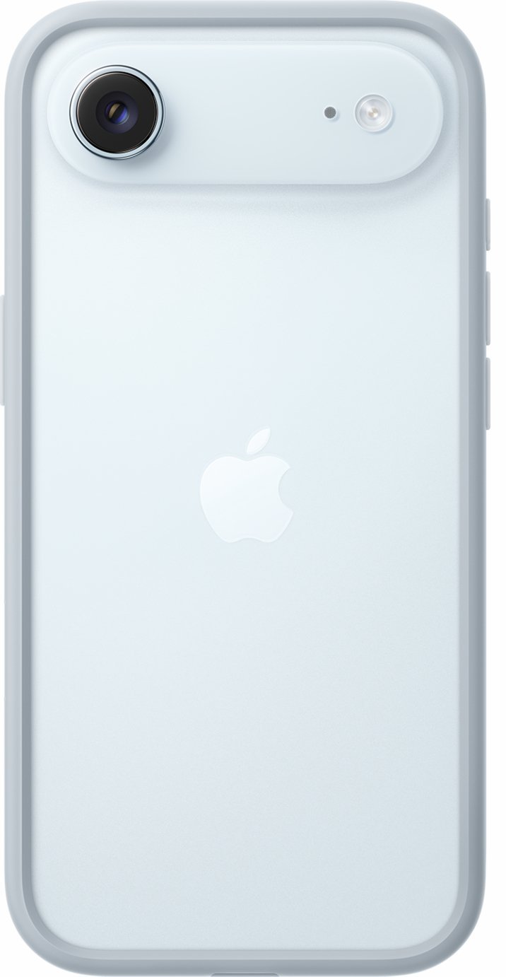 Apple iPhone Air Bumper - Light Blue