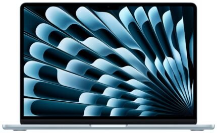 Apple MacBook Air 2025 13.6in M4 16GB 512GB - Sky Blue